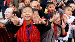 China: Build Back Better Education in Ear...